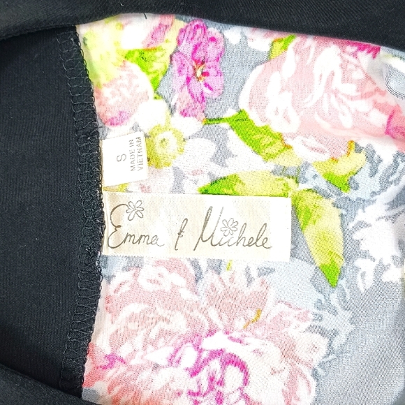 EMMA & MICHELE Maxi Dress Size S - Picture 6 of 7